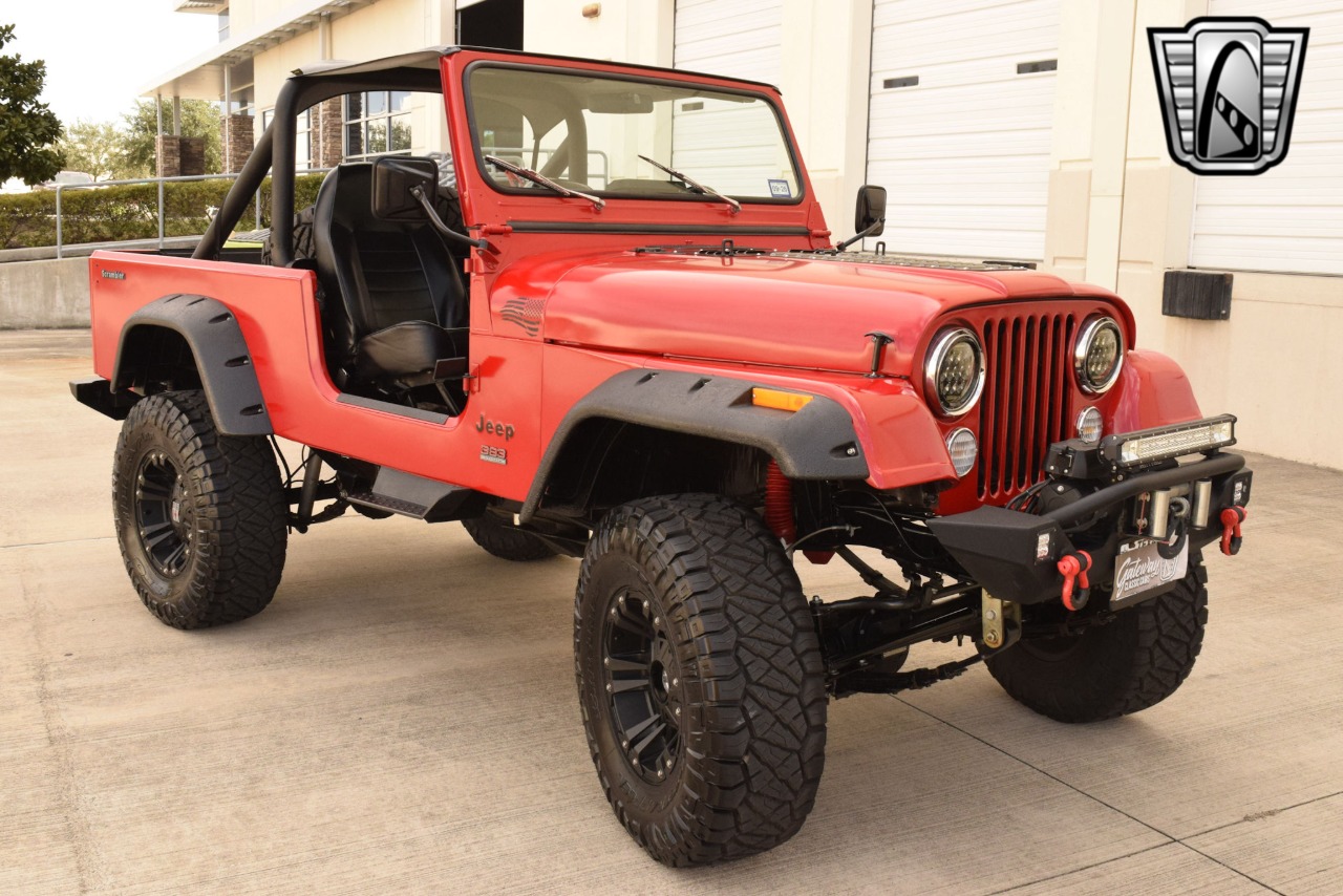 1982 Jeep Scrambler 44