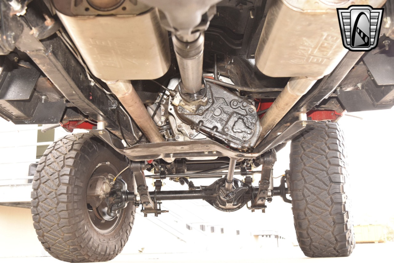 1982 Jeep Scrambler 86