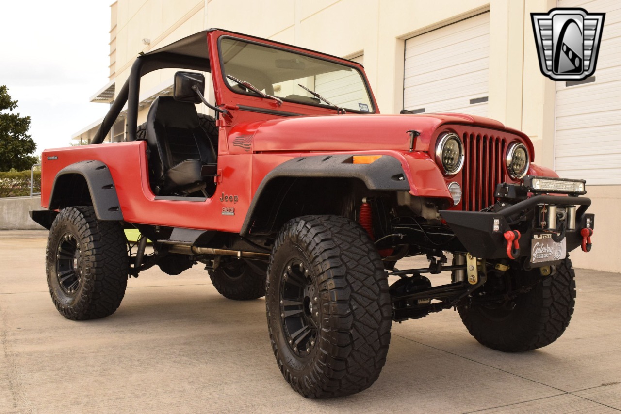 1982 Jeep Scrambler 45