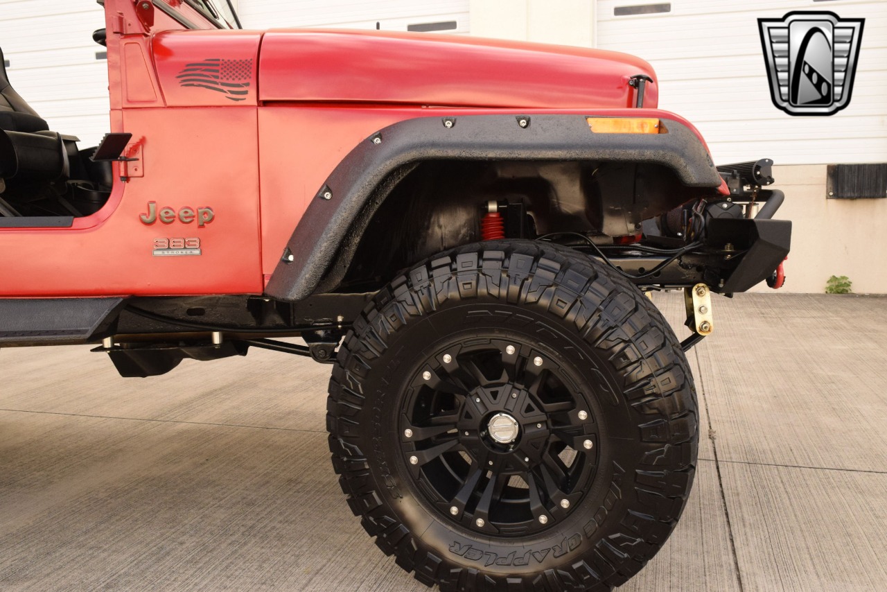 1982 Jeep Scrambler 65