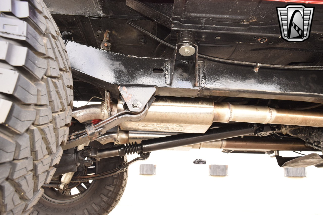 1982 Jeep Scrambler 16