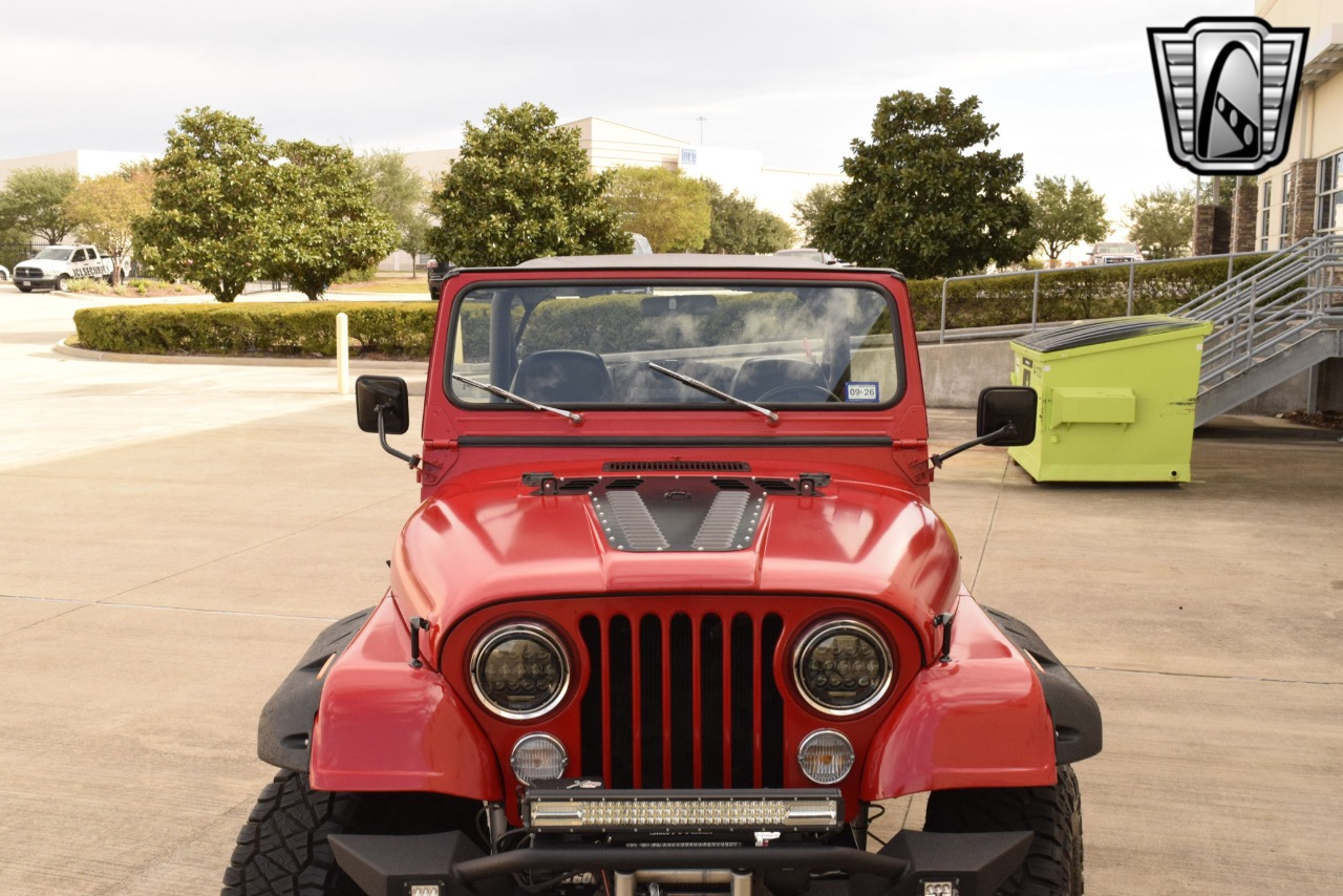 1982 Jeep Scrambler 6