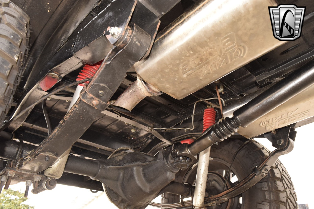 1982 Jeep Scrambler 87