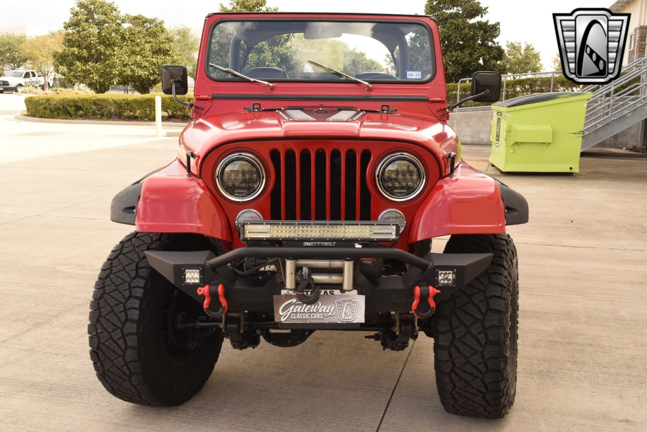 1982 Jeep Scrambler 46