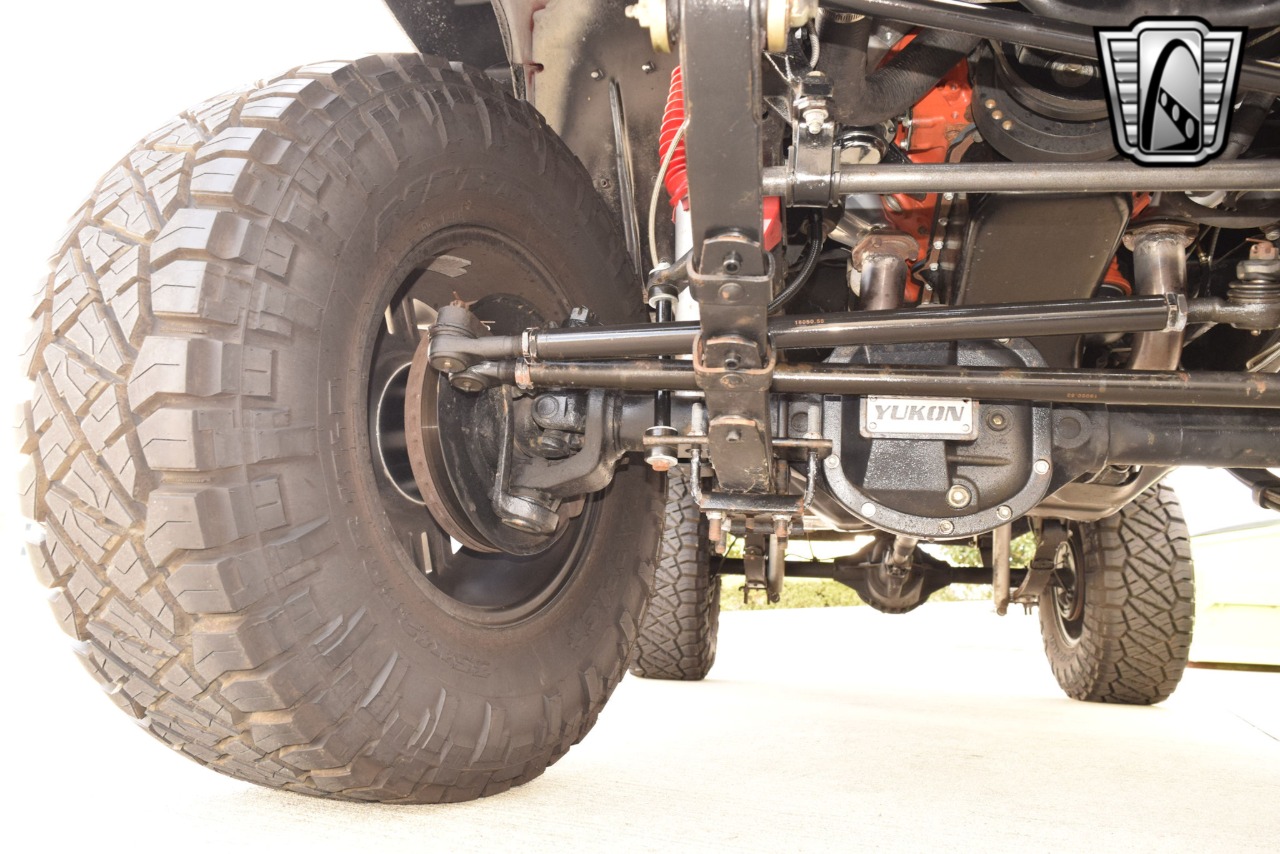 1982 Jeep Scrambler 12