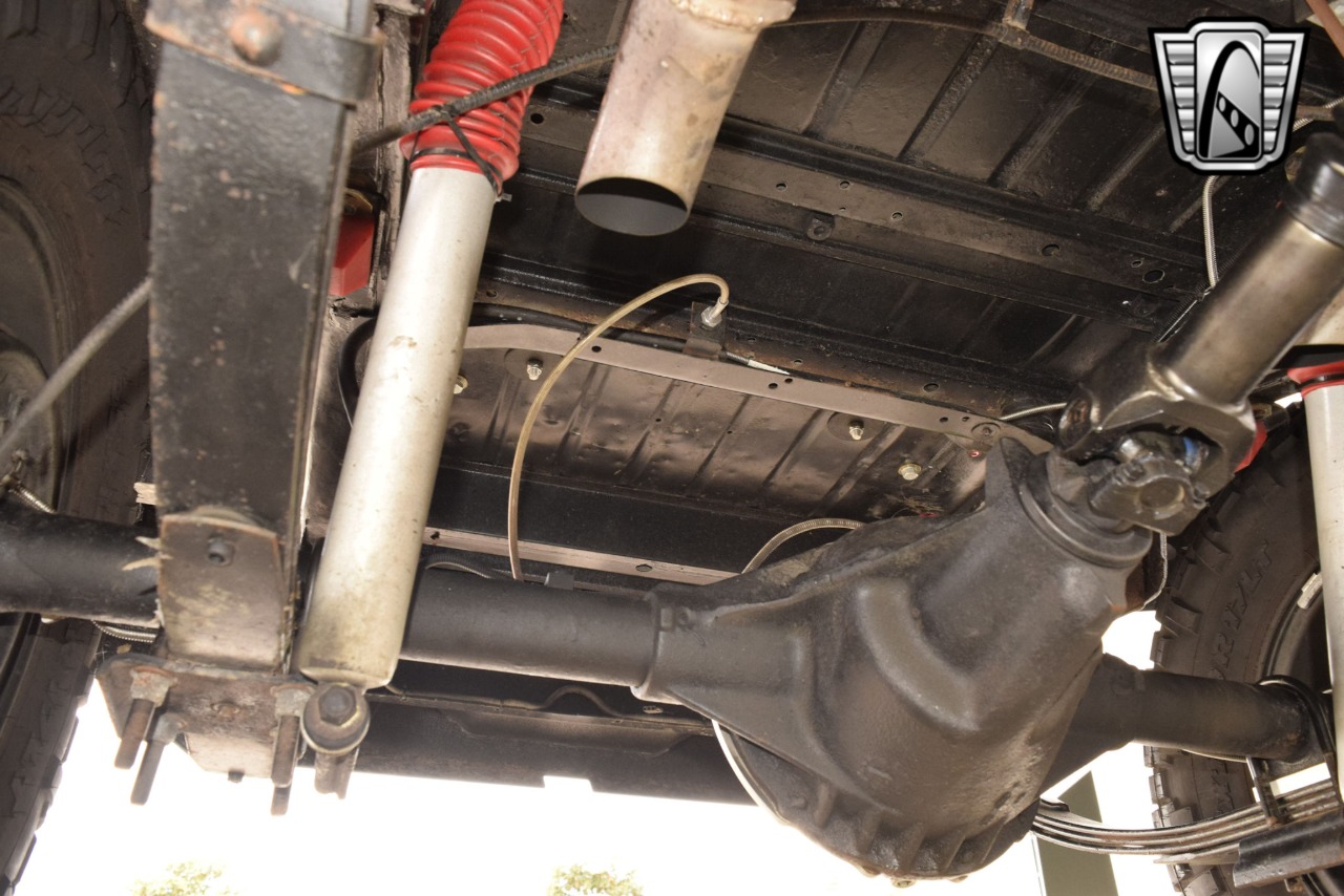 1982 Jeep Scrambler 88