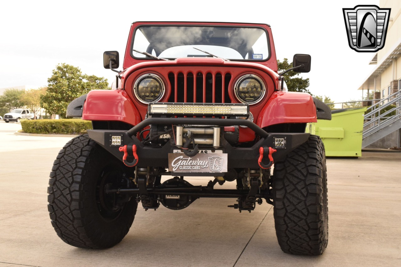 1982 Jeep Scrambler 47