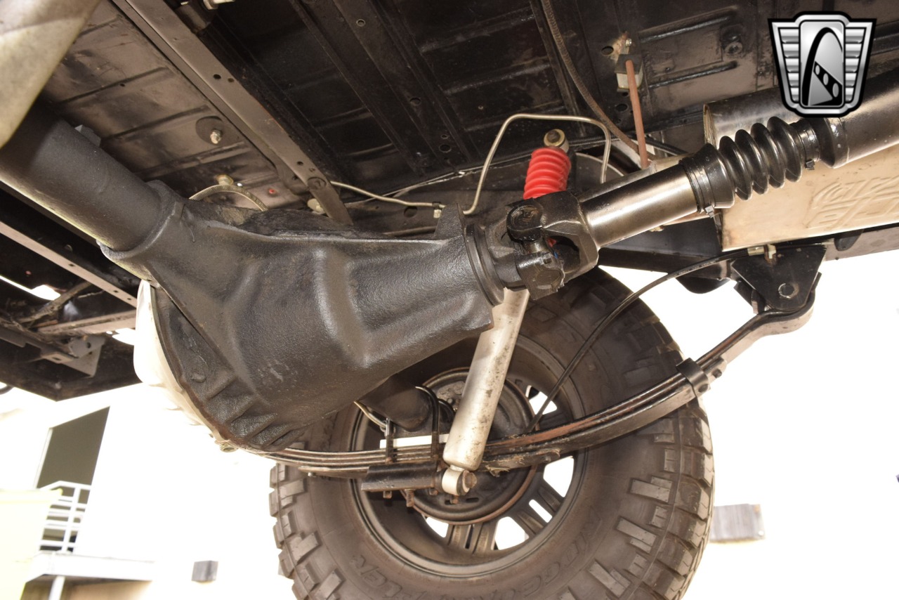 1982 Jeep Scrambler 89