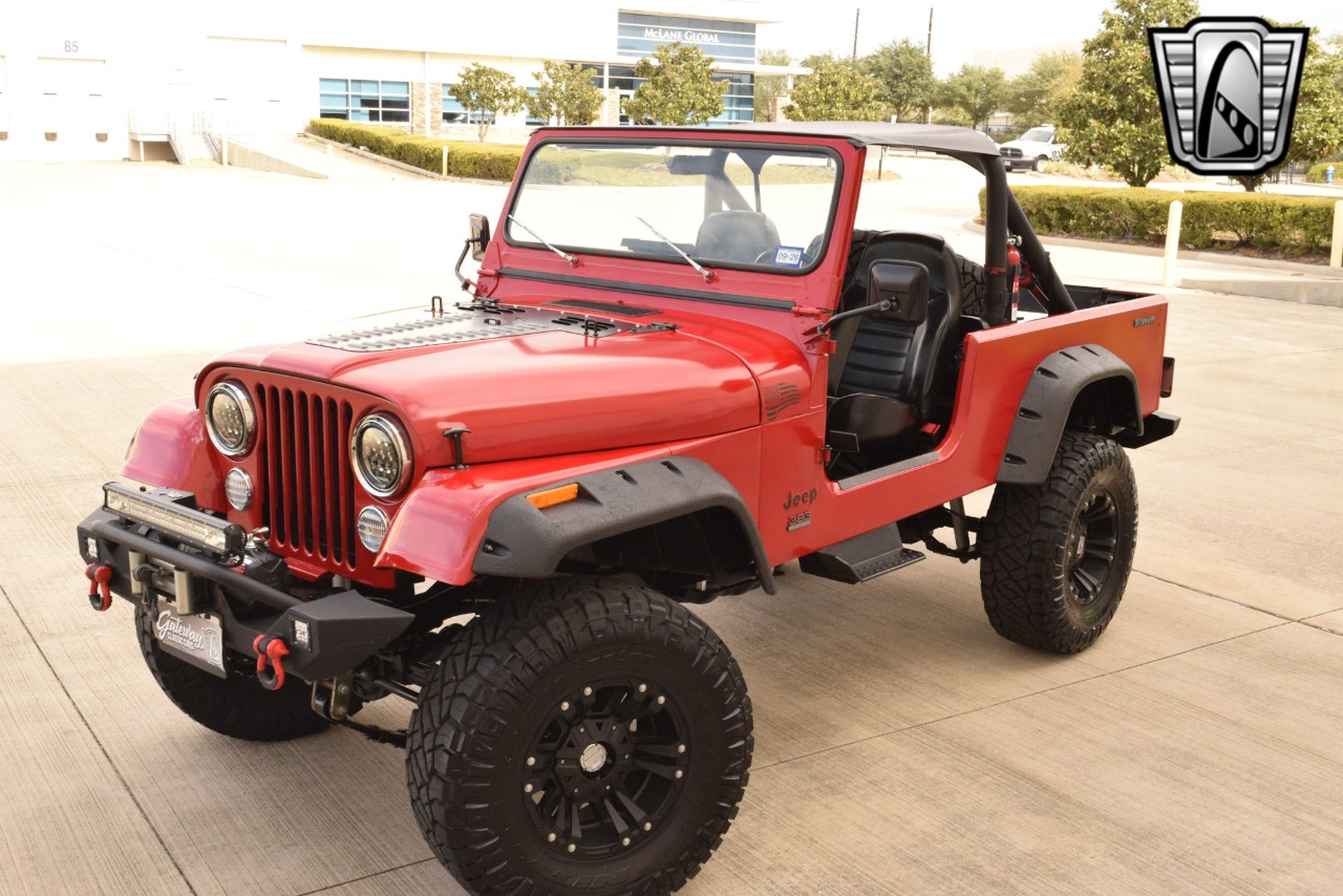1982 Jeep Scrambler 48