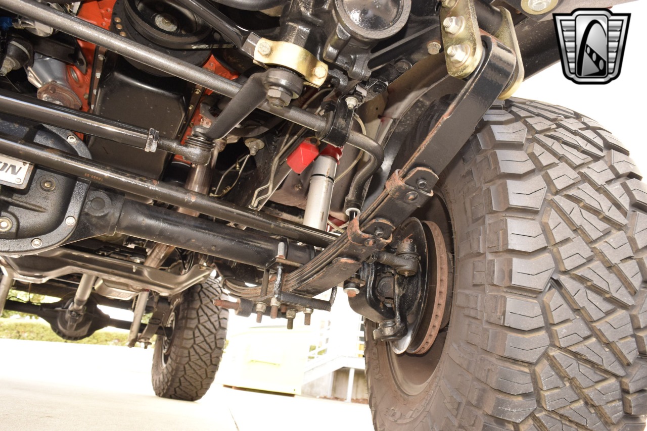 1982 Jeep Scrambler 68