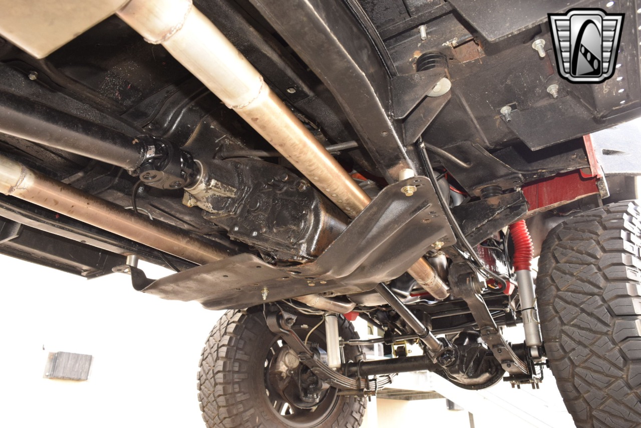 1982 Jeep Scrambler 91