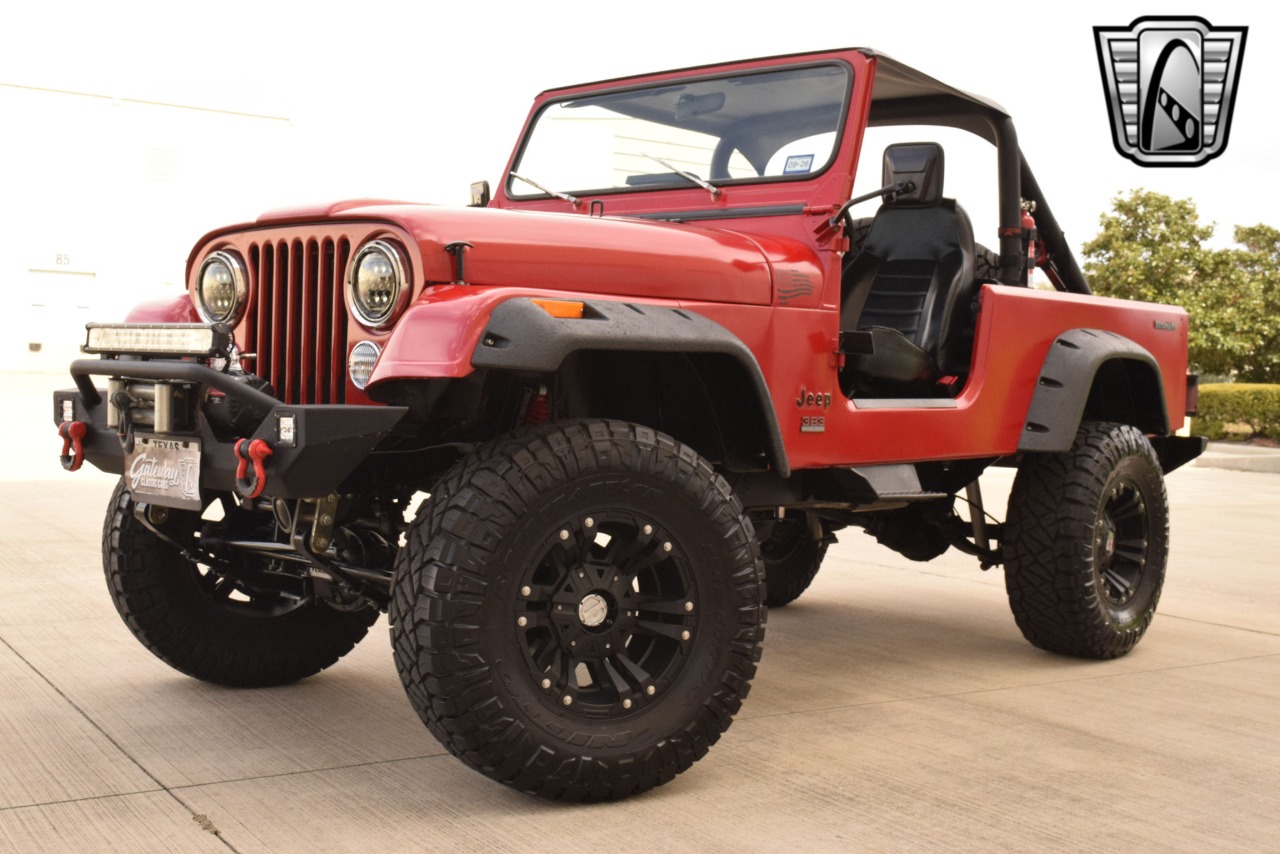 1982 Jeep Scrambler 50