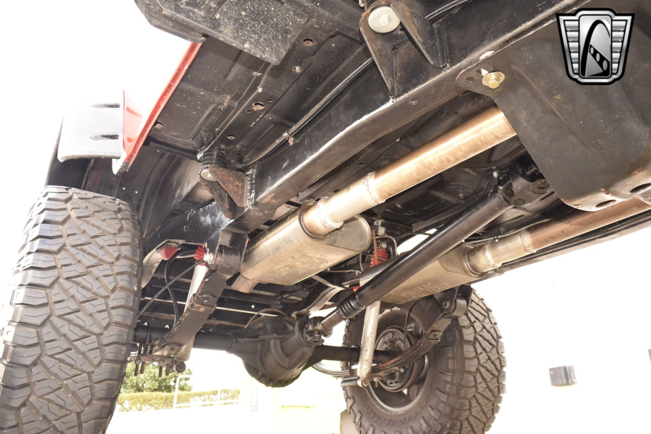 1982 Jeep Scrambler 17