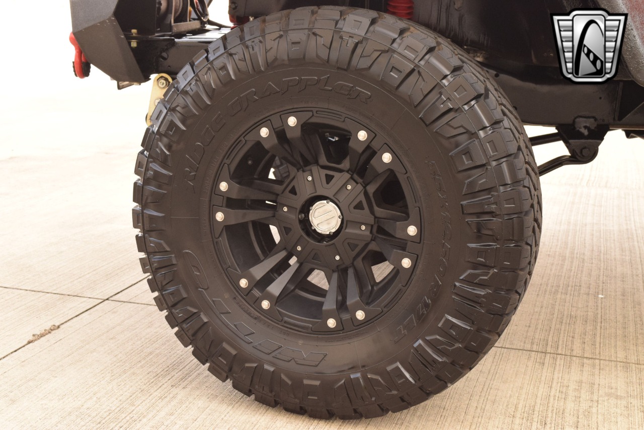 1982 Jeep Scrambler 7