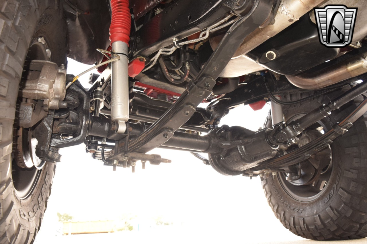 1982 Jeep Scrambler 13