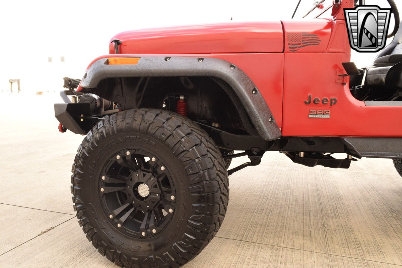 1982 Jeep Scrambler 51