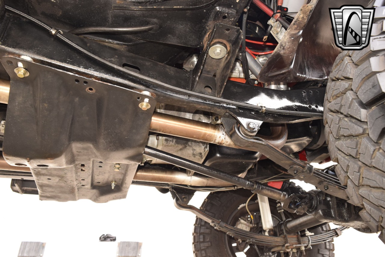 1982 Jeep Scrambler 93