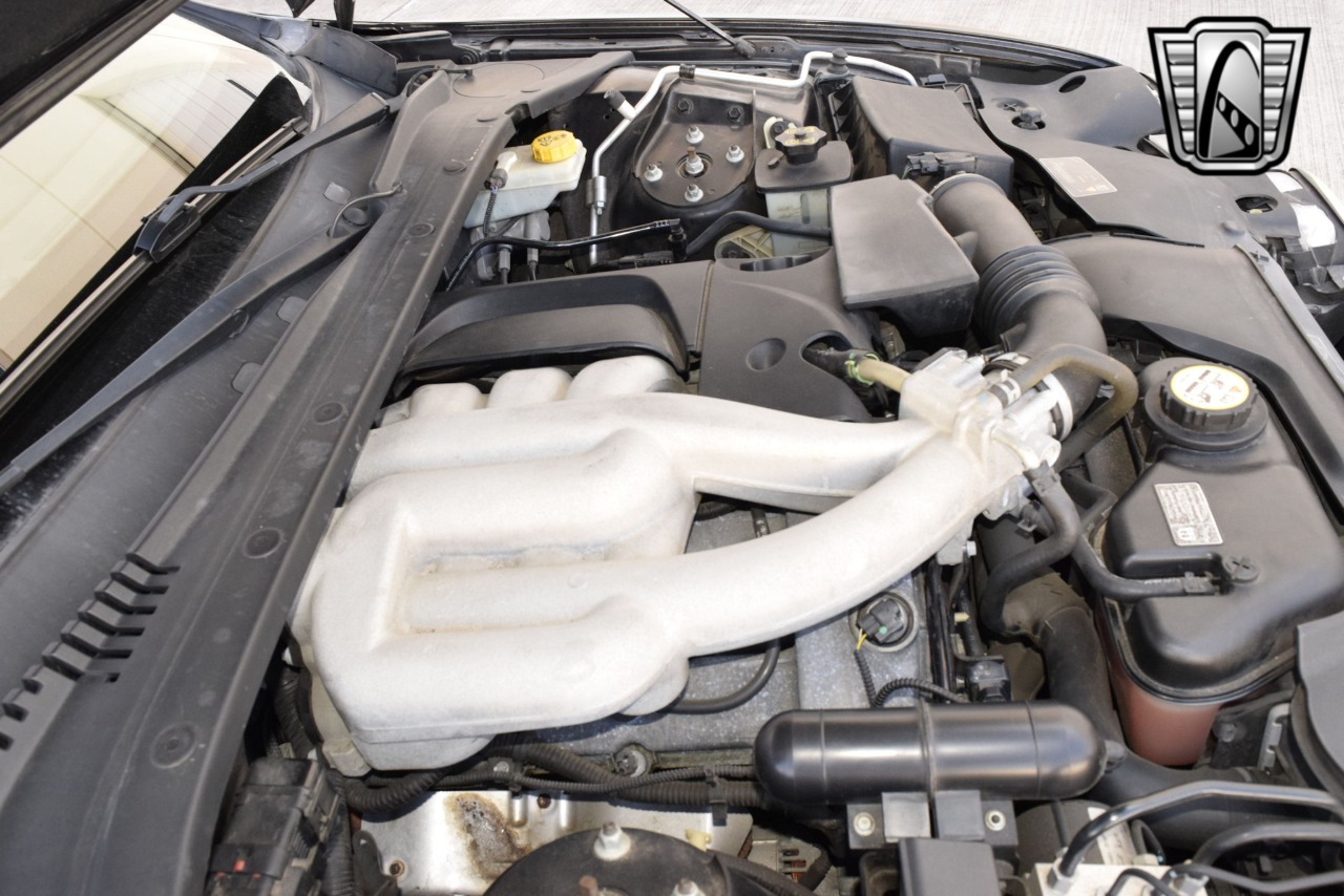 2008 Jaguar S-Type 94