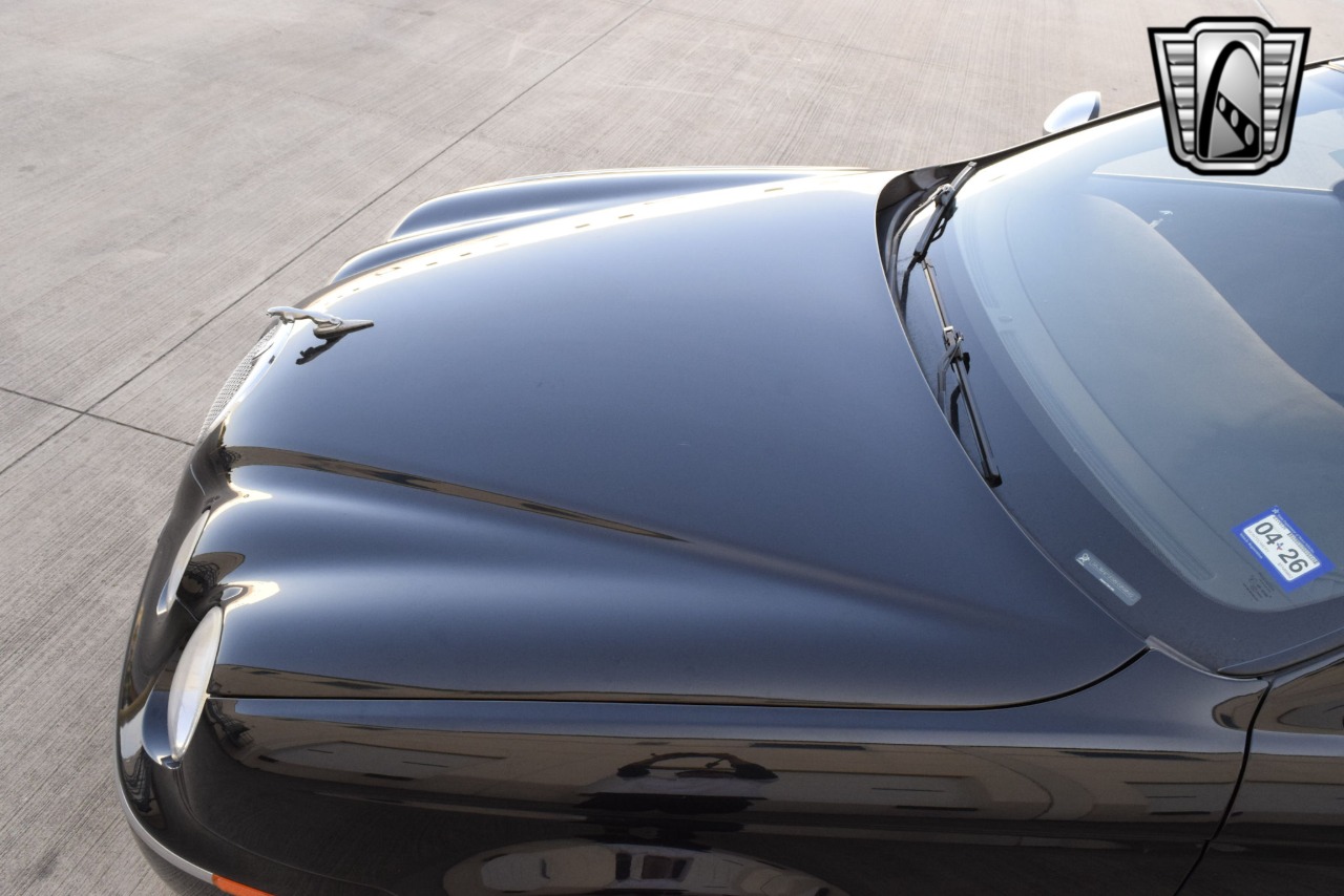 2008 Jaguar S-Type 53