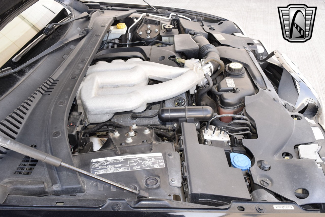 2008 Jaguar S-Type 95