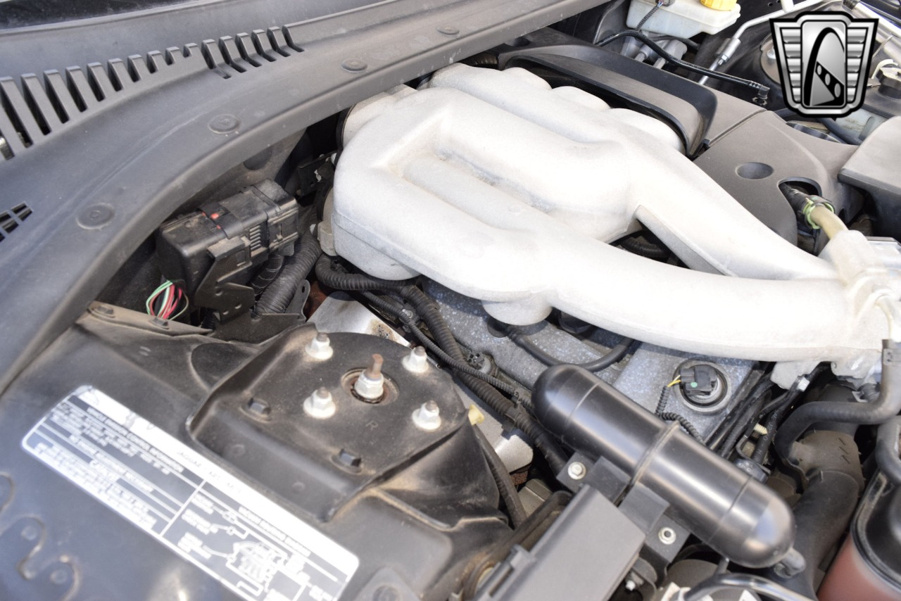 2008 Jaguar S-Type 96