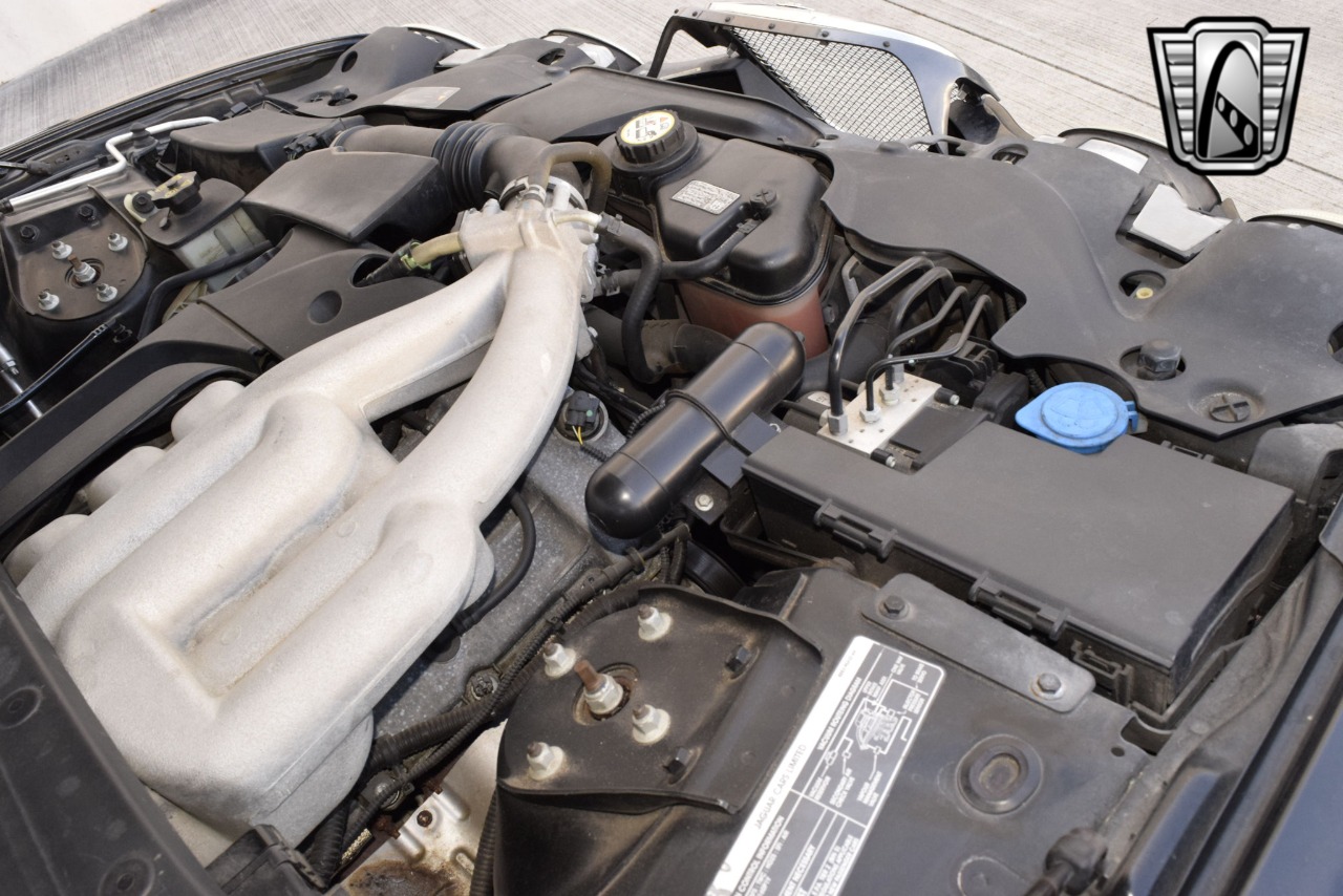 2008 Jaguar S-Type 97