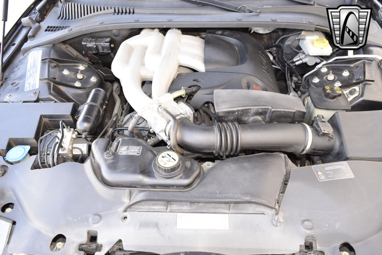 2008 Jaguar S-Type 98