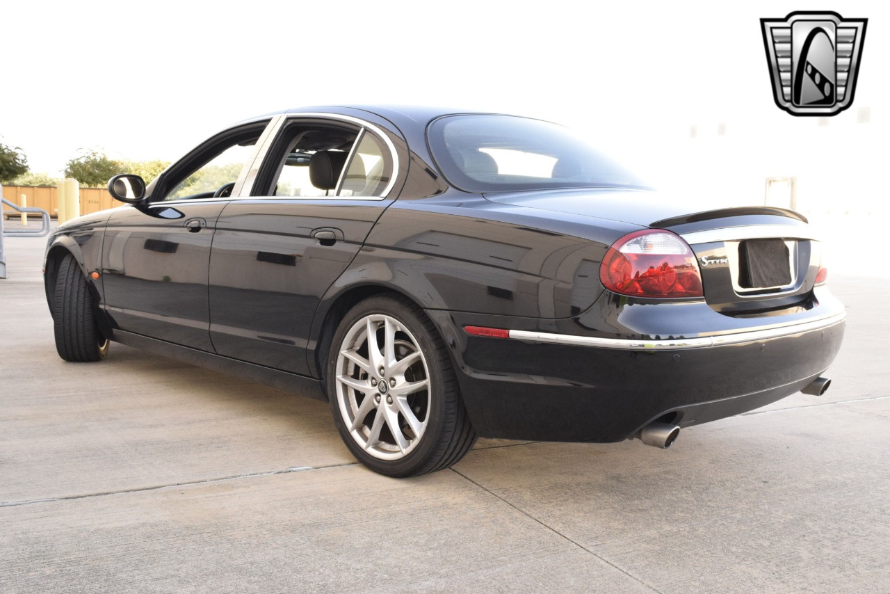 2008 Jaguar S-Type 3