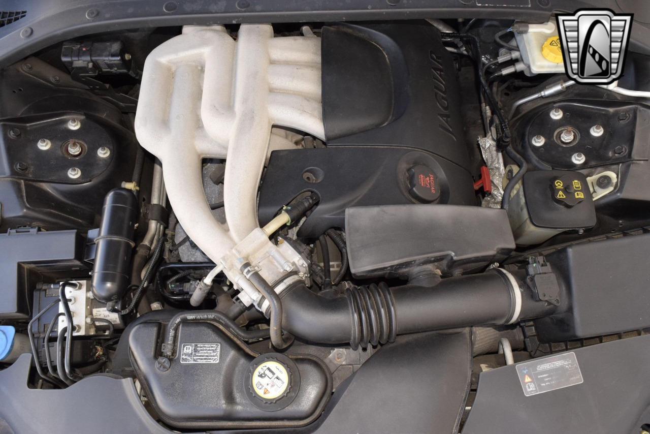 2008 Jaguar S-Type 99