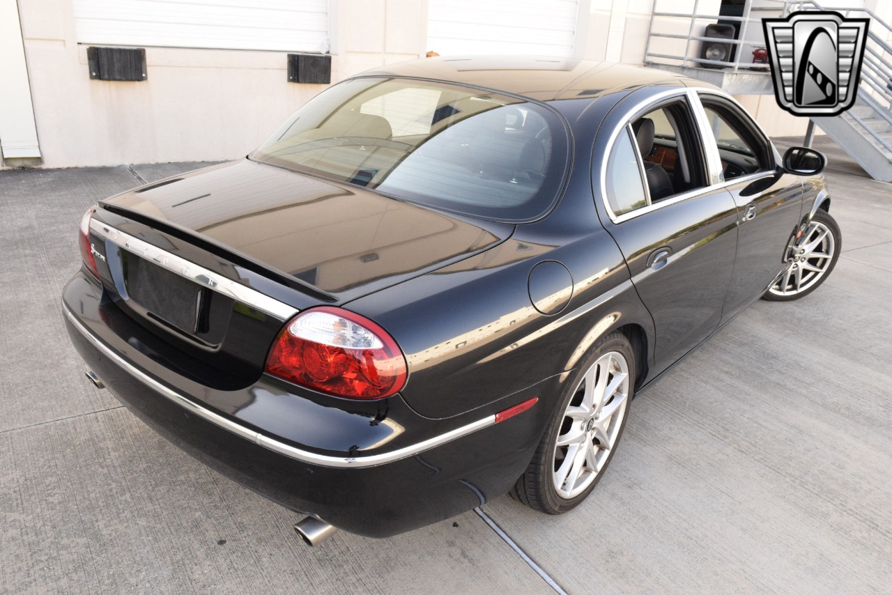 2008 Jaguar S-Type 60