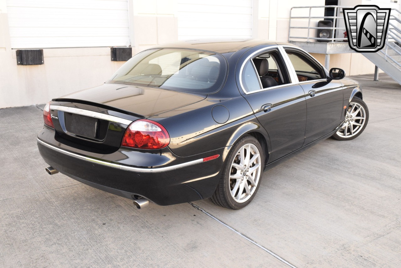 2008 Jaguar S-Type 40