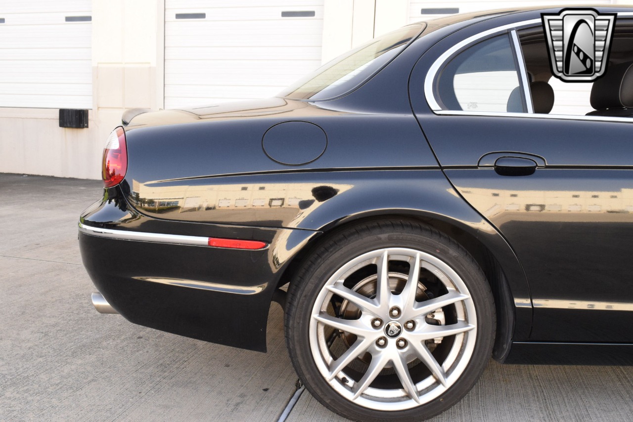 2008 Jaguar S-Type 61