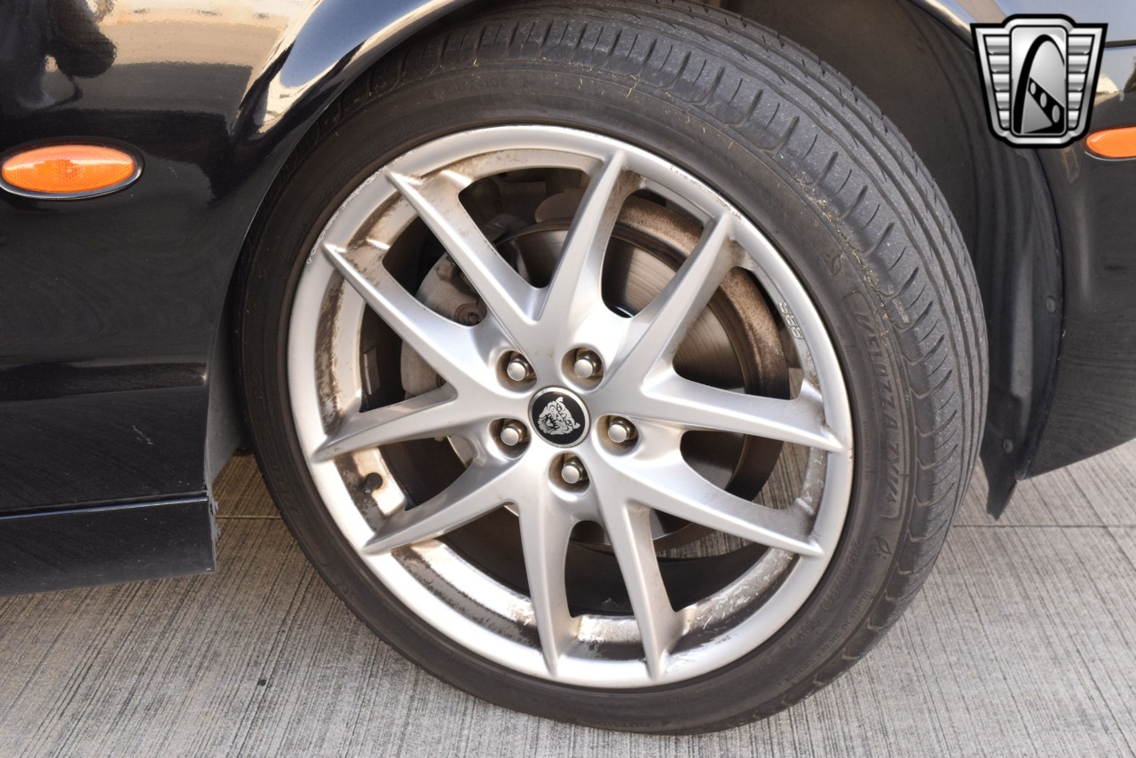 2008 Jaguar S-Type 66