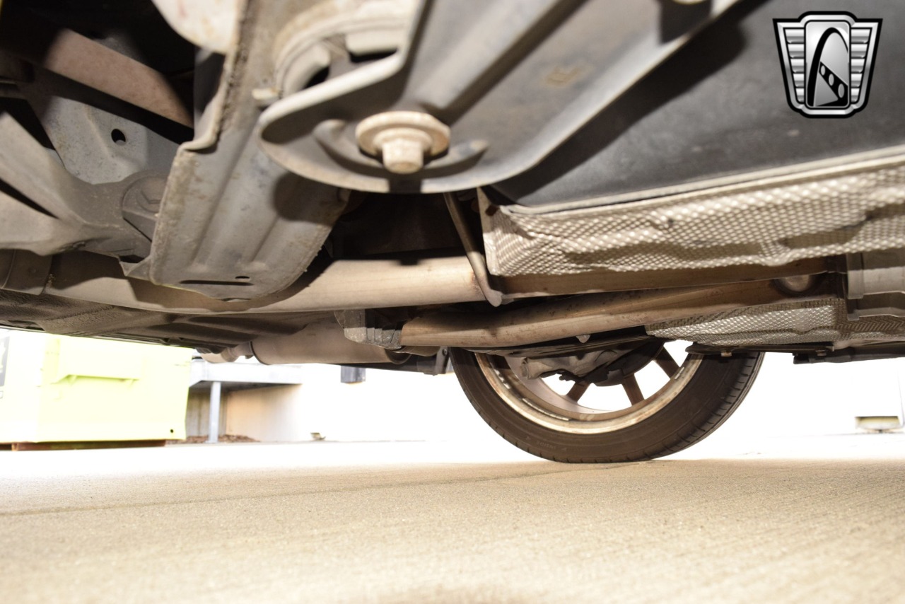 2008 Jaguar S-Type 87