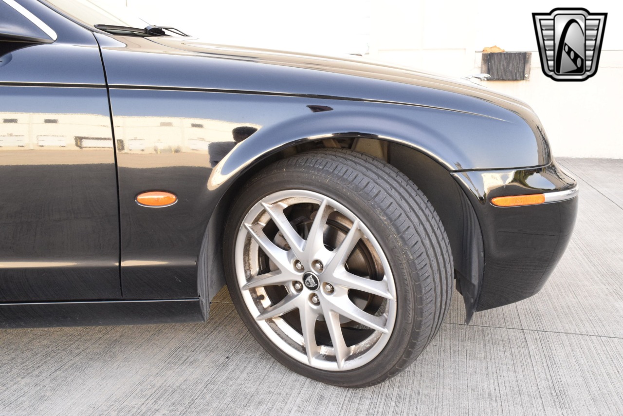 2008 Jaguar S-Type 67