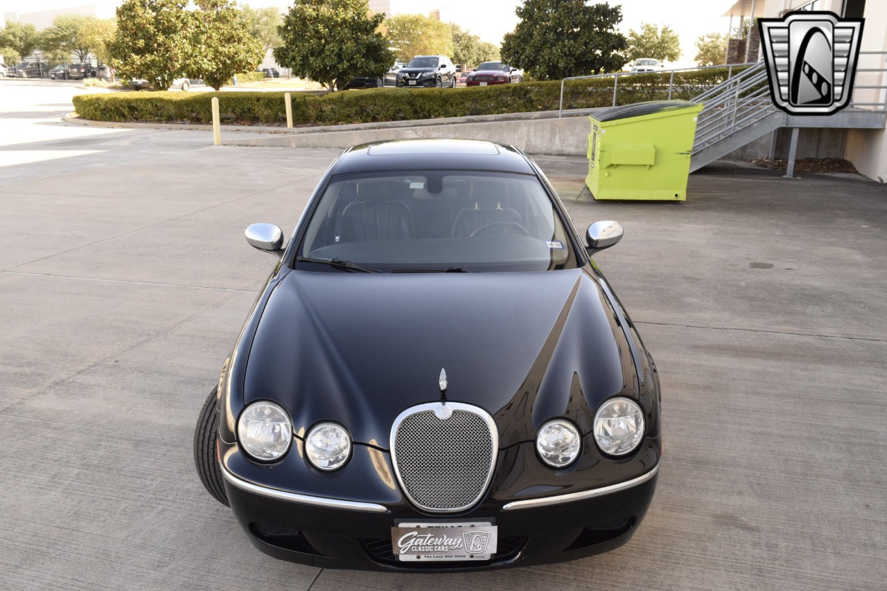 2008 Jaguar S-Type 46
