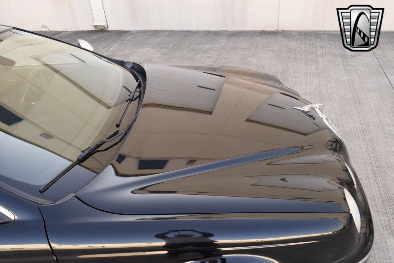 2008 Jaguar S-Type 11