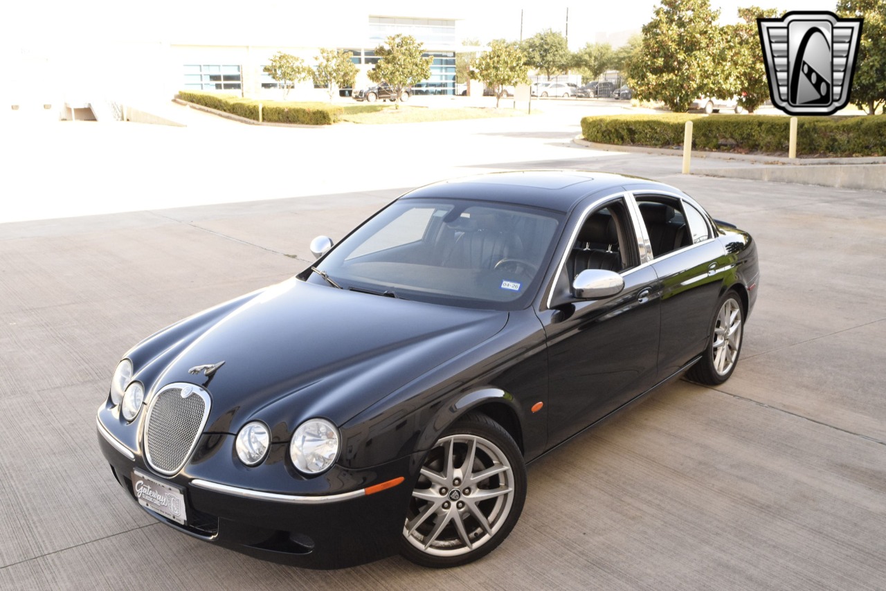 2008 Jaguar S-Type 49