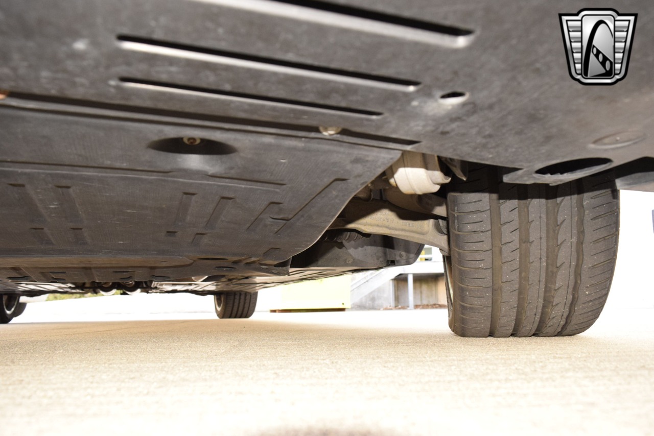 2008 Jaguar S-Type 71