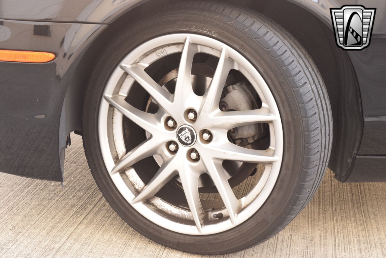 2008 Jaguar S-Type 51