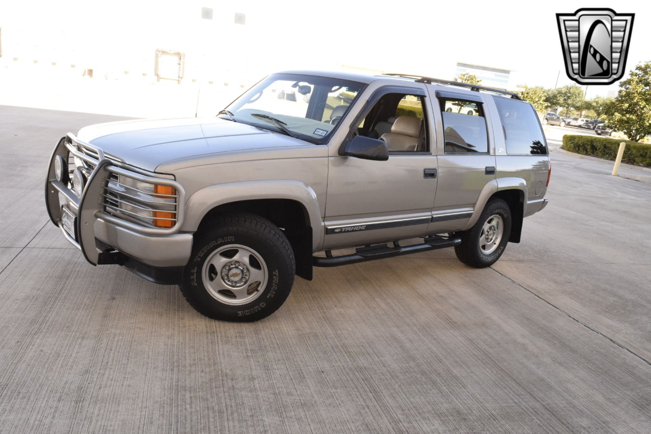 2000 Chevrolet Tahoe 32