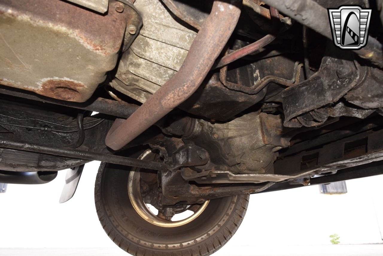 2000 Chevrolet Tahoe 95