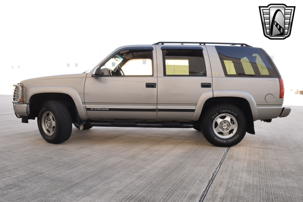 2000 Chevrolet Tahoe 34