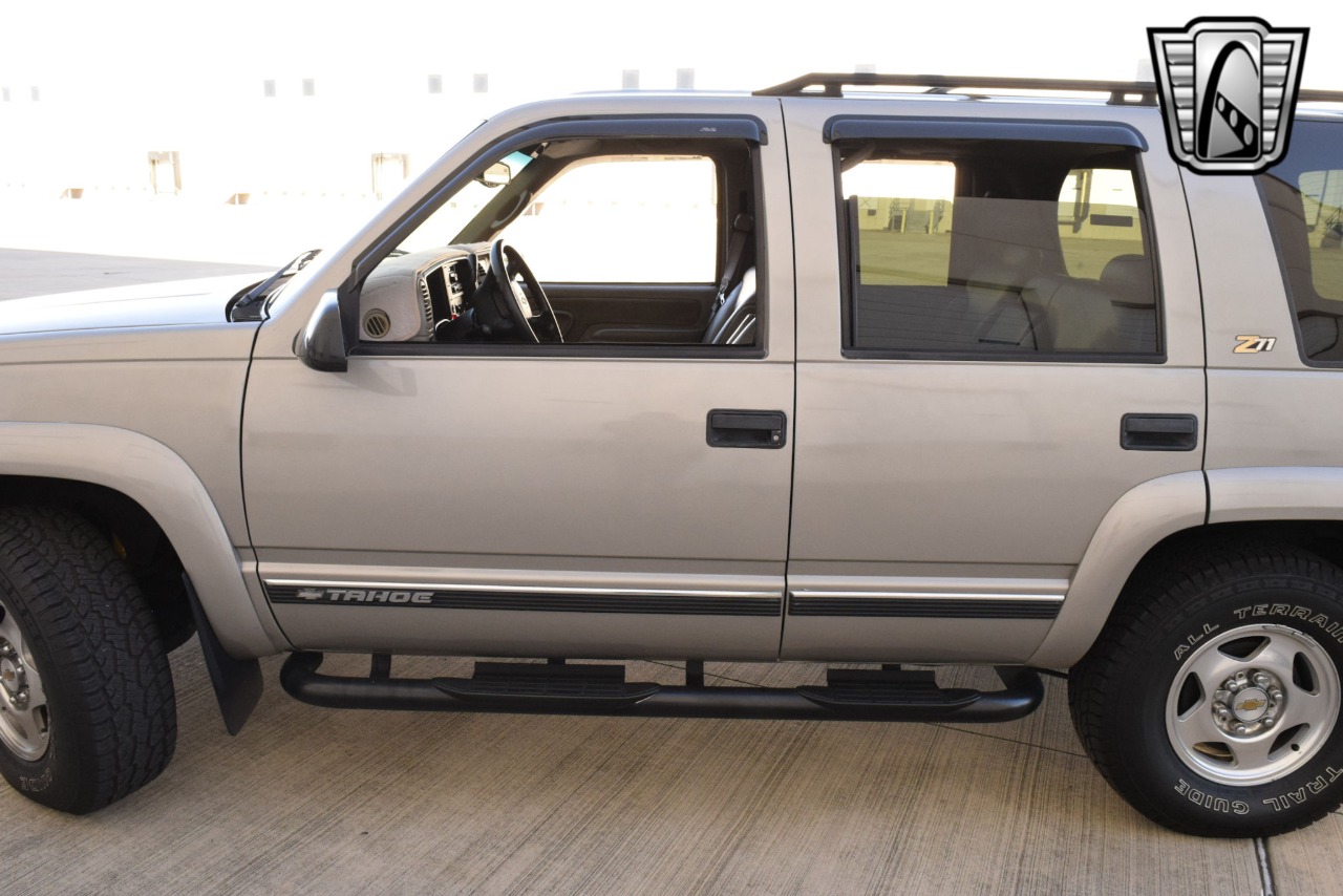 2000 Chevrolet Tahoe 55