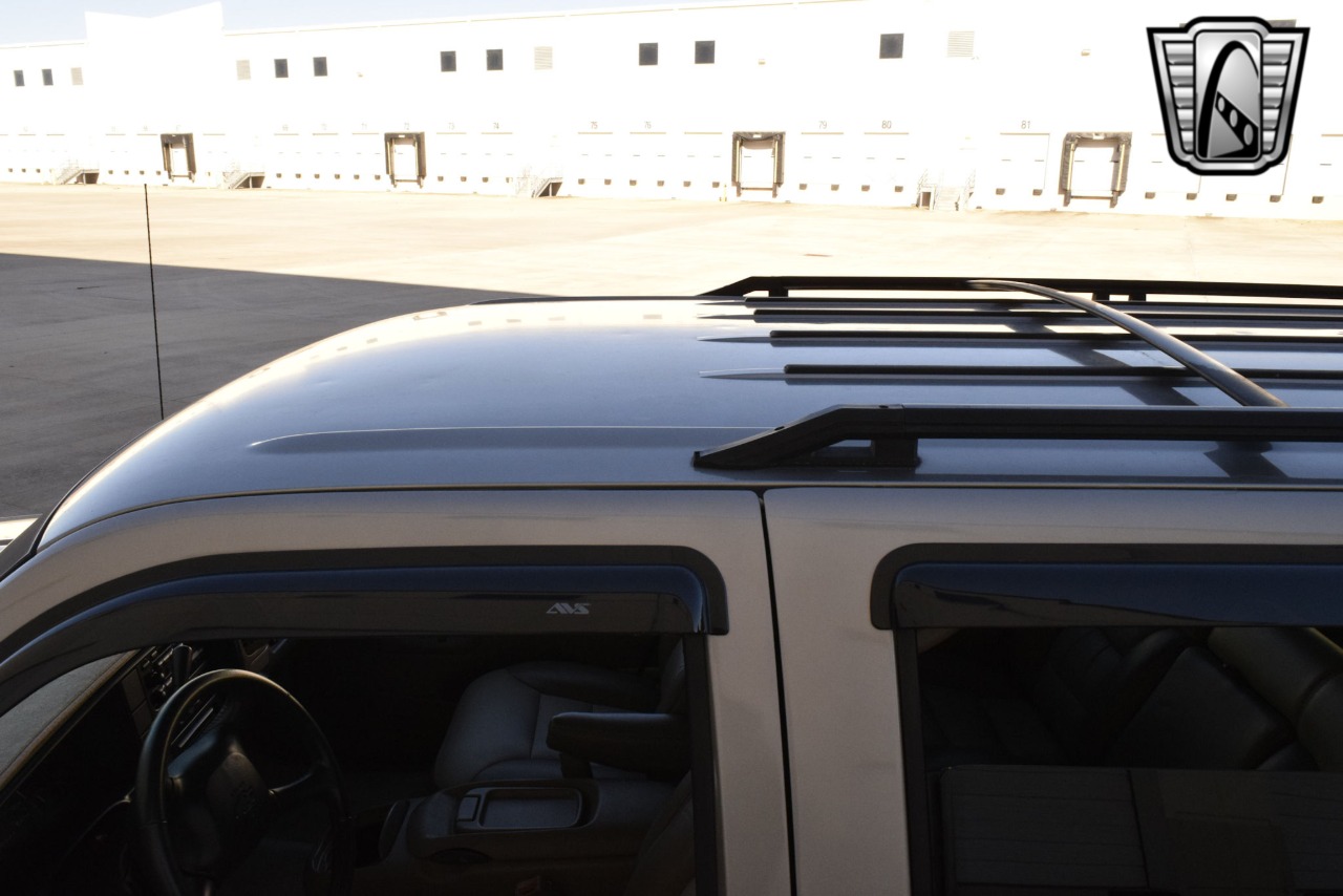 2000 Chevrolet Tahoe 8