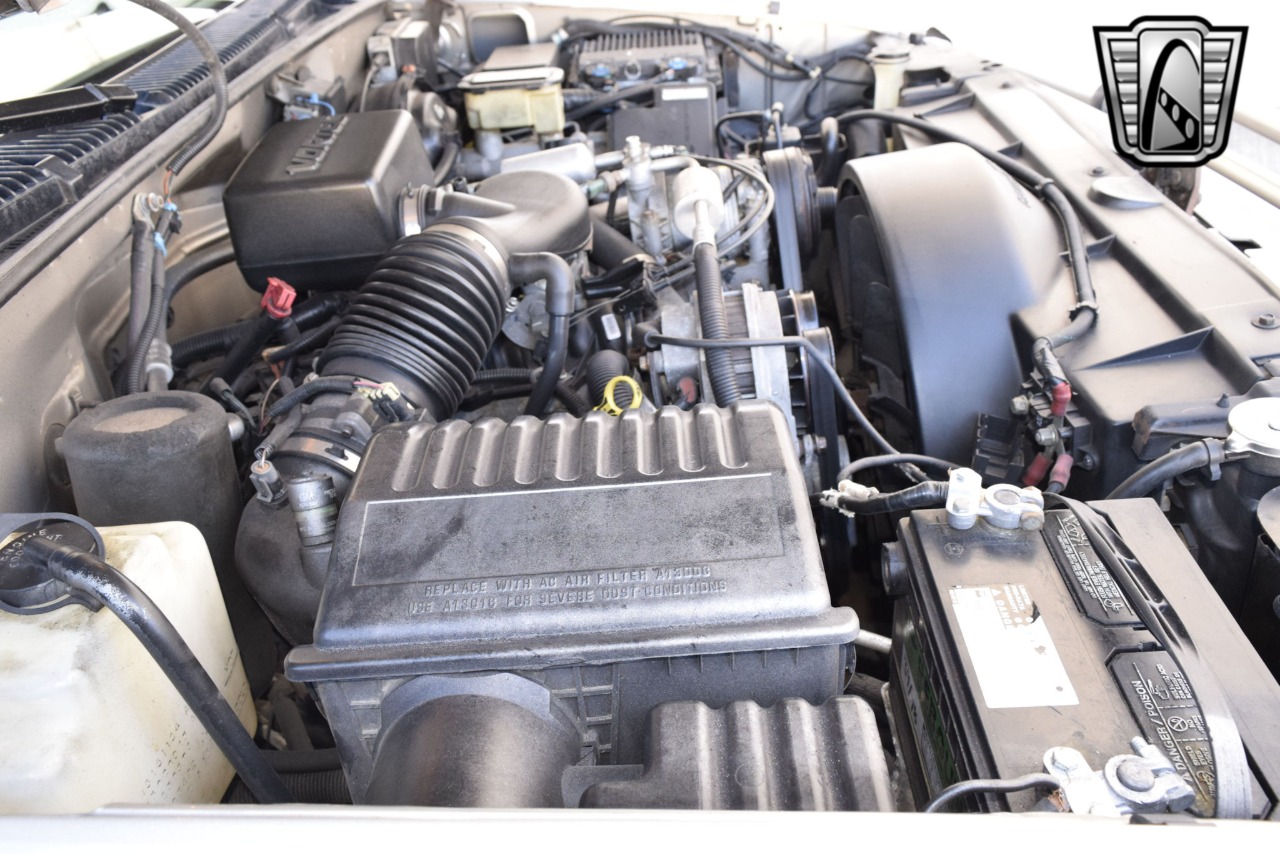 2000 Chevrolet Tahoe 98