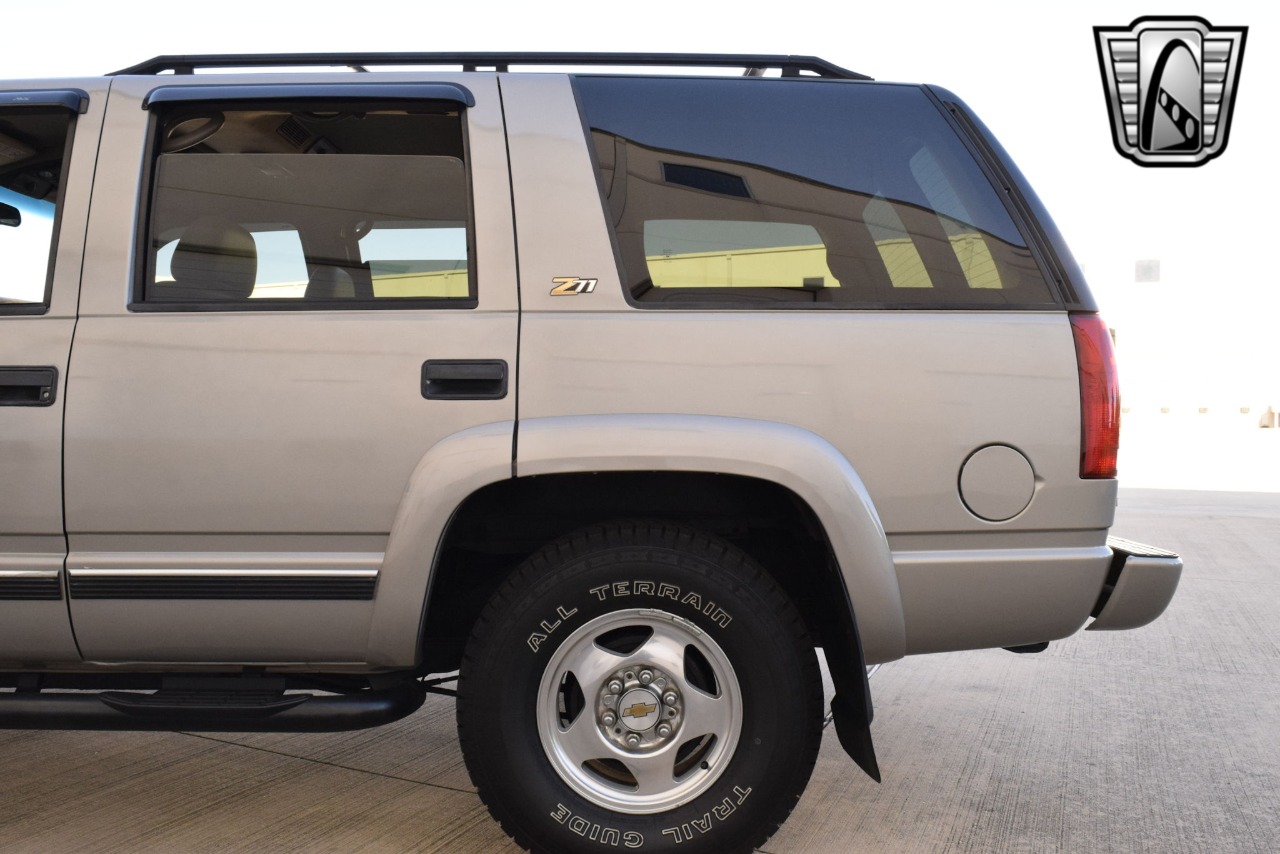 2000 Chevrolet Tahoe 57