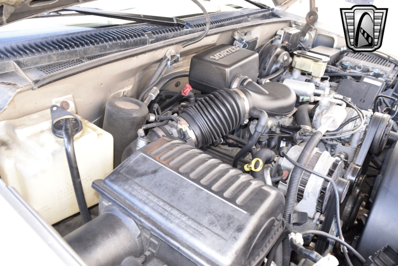 2000 Chevrolet Tahoe 99