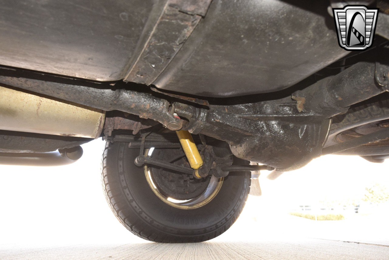 2000 Chevrolet Tahoe 78