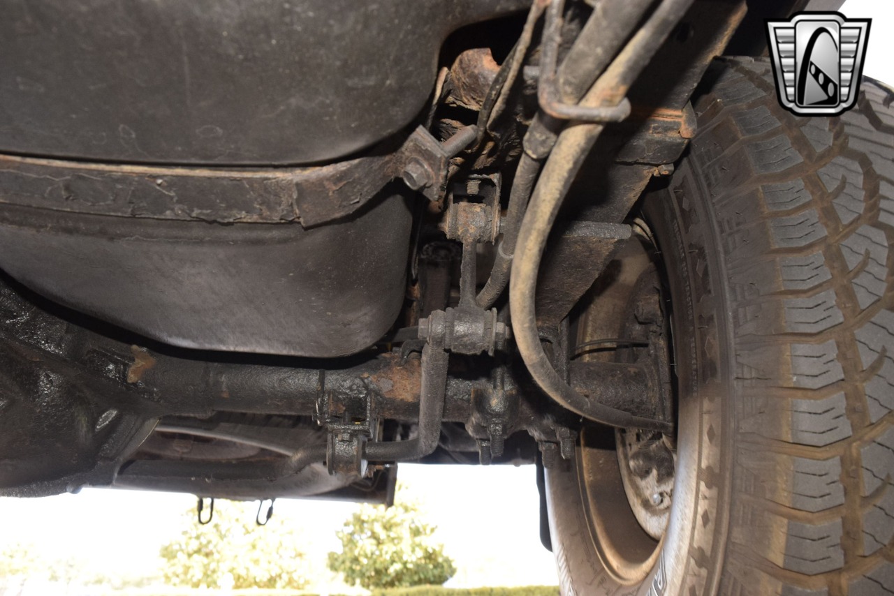 2000 Chevrolet Tahoe 79